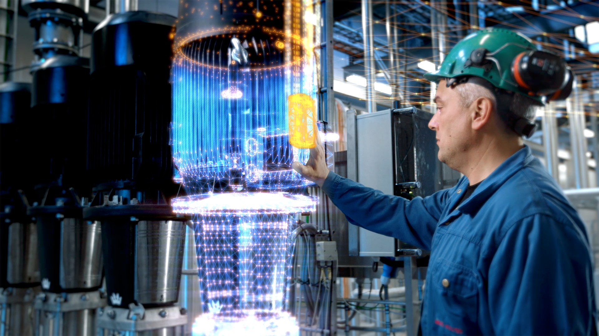 Chemical manufacturing
